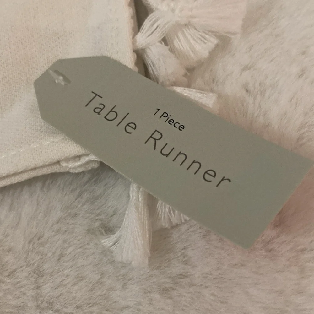 Target BP Fall 2019 Table Runner